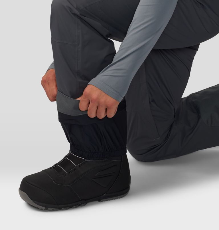 Men's Firefall/2 Pant, Color: Volcanic, image 7