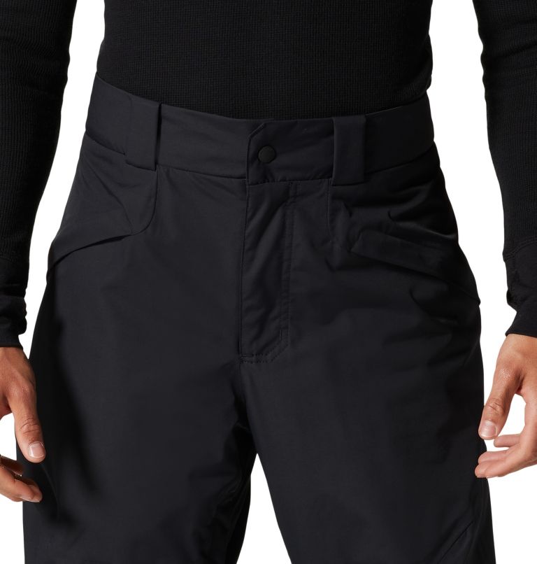 Men's Firefall/2 Pant, Color: Black, image 4
