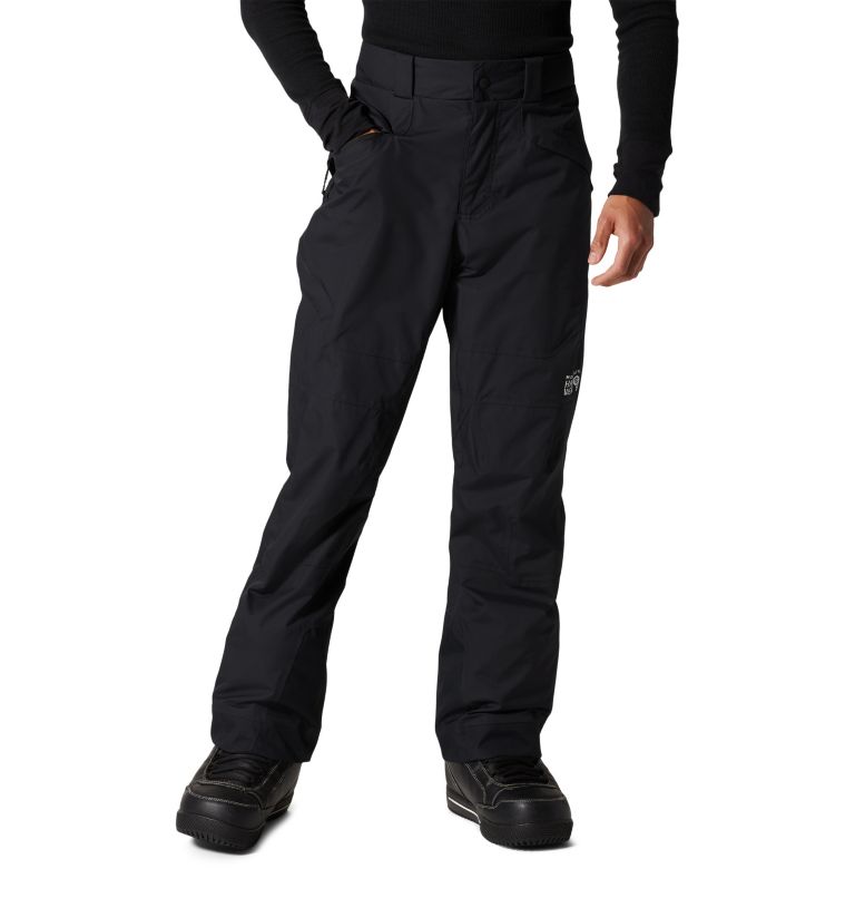 Pantalon Firefall/2 Homme, Color: Black, image 1