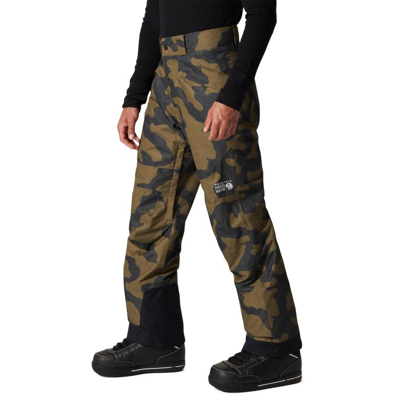 Men's Firefall/2 Pant, Color: Raw Clay Camo, image 3