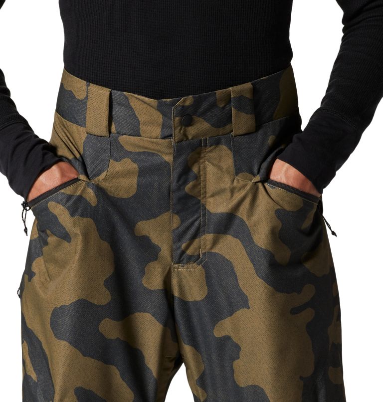 Men's Firefall/2 Pant, Color: Raw Clay Camo, image 4