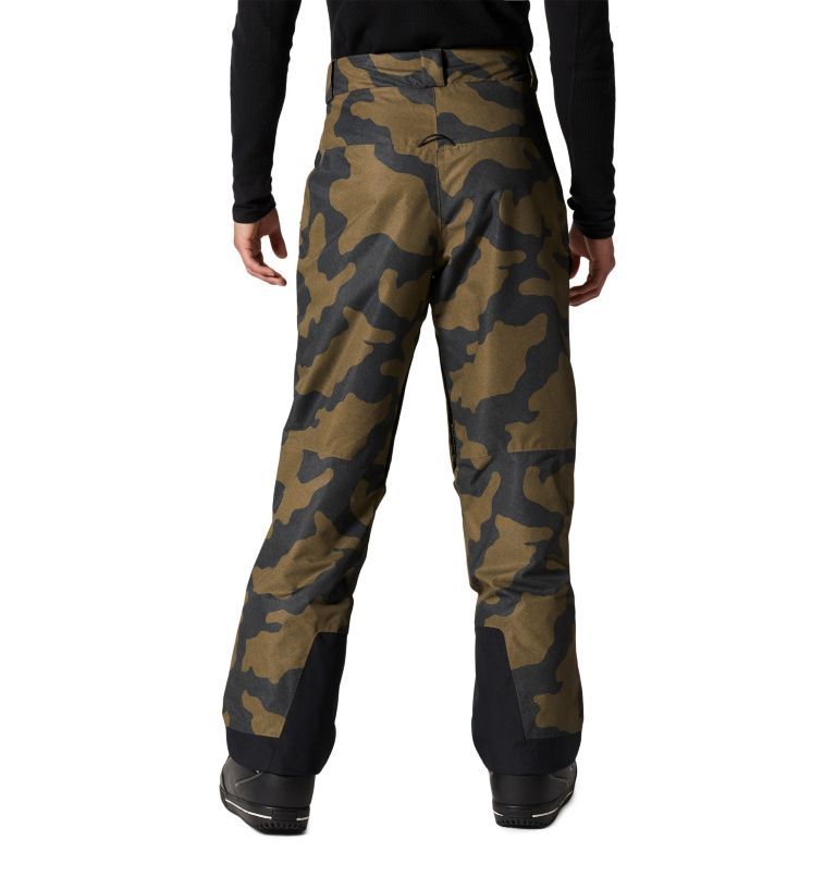 Men's Firefall/2 Pant, Color: Raw Clay Camo, image 2