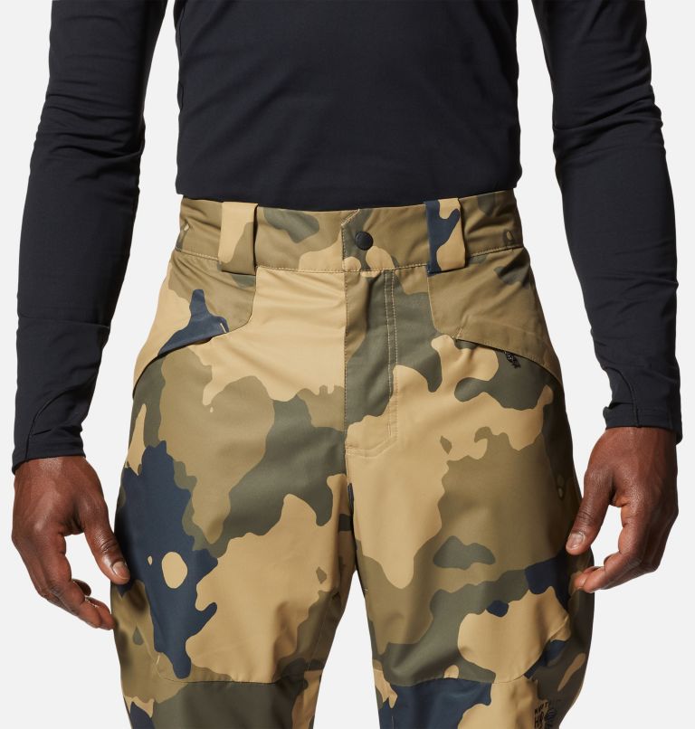 Pantalon Firefall/2 Homme, Color: Sandstorm, Pines Camo, image 4