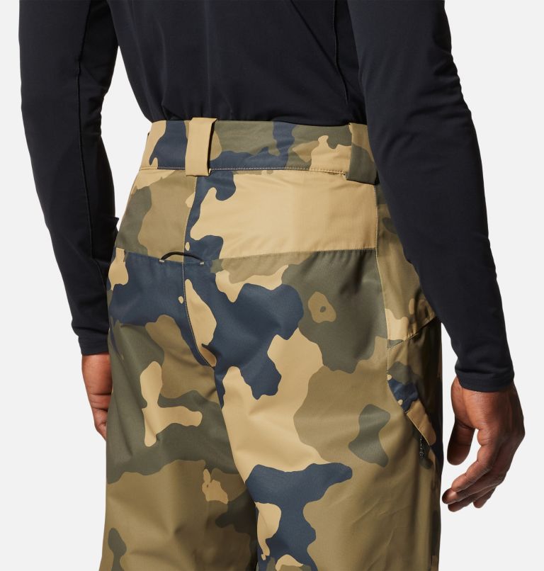 Pantalon Firefall/2 Homme, Color: Sandstorm, Pines Camo, image 5