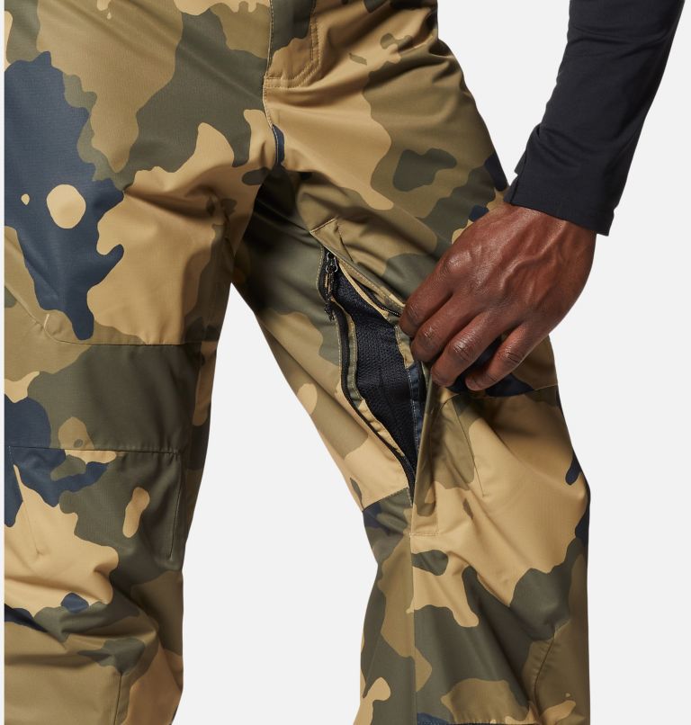 Pantalon Firefall/2 Homme, Color: Sandstorm, Pines Camo, image 6