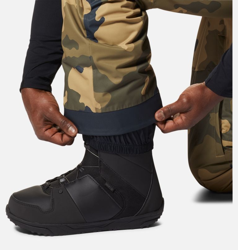 Pantalon Firefall/2 Homme, Color: Sandstorm, Pines Camo, image 7
