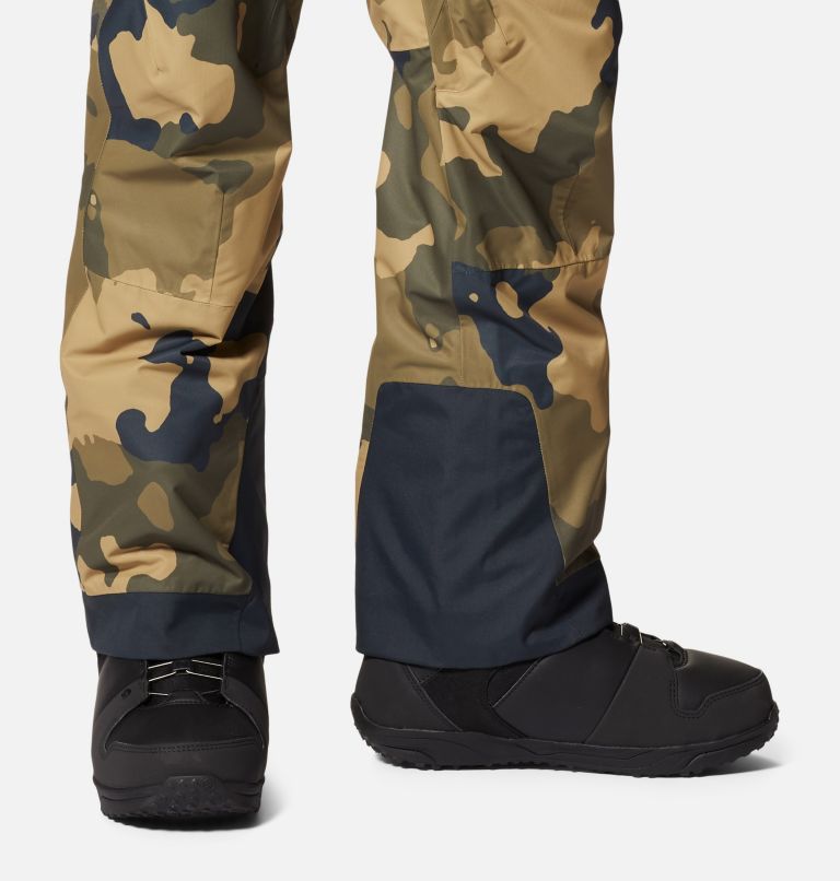 Pantalon Firefall/2 Homme, Color: Sandstorm, Pines Camo, image 8