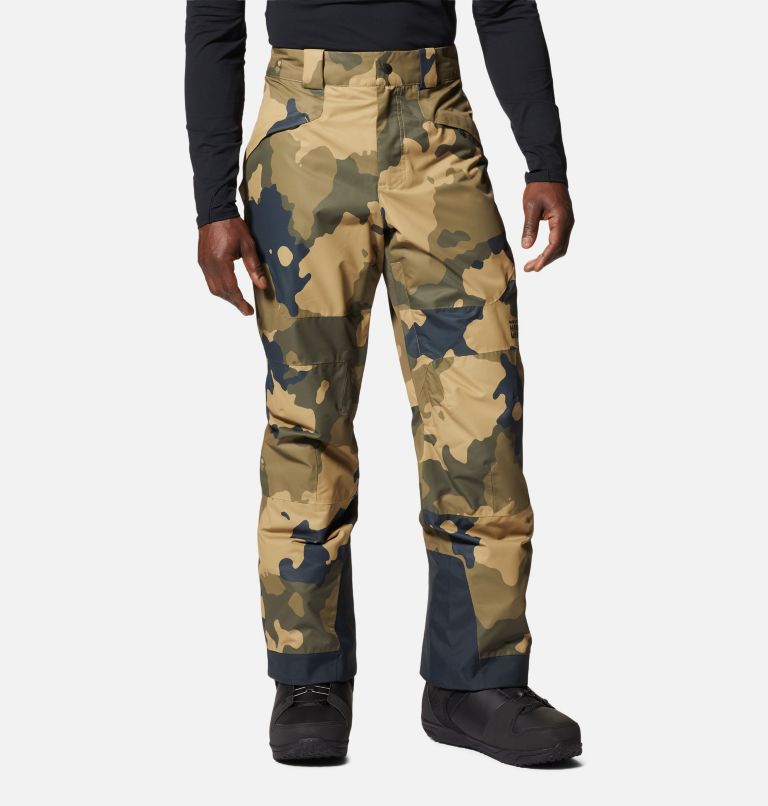 Pantalon Firefall/2 Homme, Color: Sandstorm, Pines Camo, image 1
