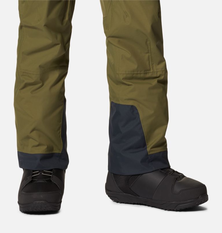 Firefall/2 Pant | 353 | XL, Color: Combat Green, image 7