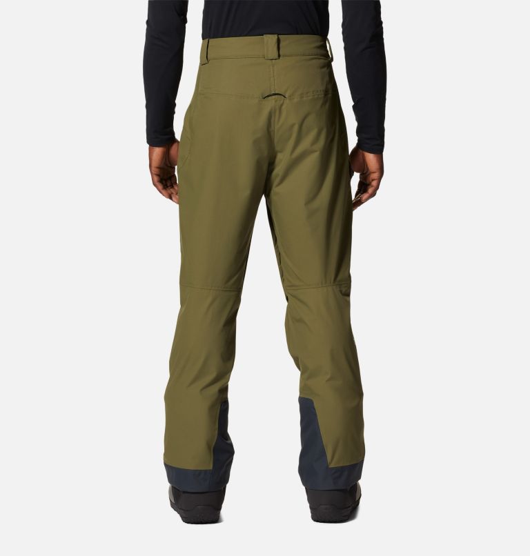 Firefall/2 Pant | 353 | S, Color: Combat Green, image 2