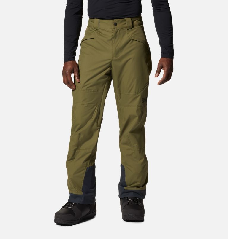 Firefall/2 Pant | 353 | S, Color: Combat Green, image 1