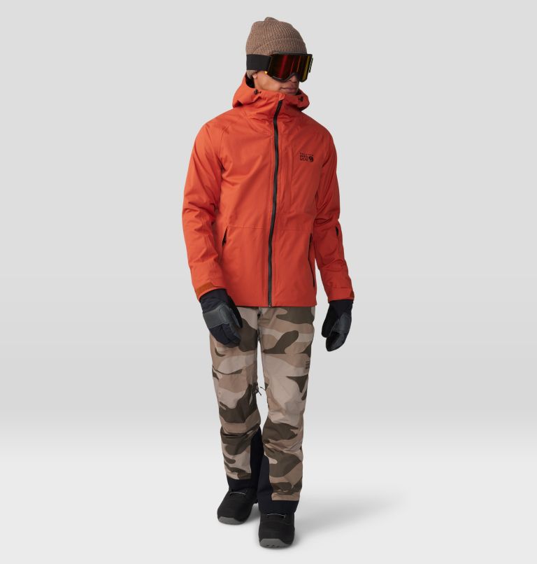 Men's Firefall/2 Pant, Color: Badlands Calaveras Camo Print, image 12
