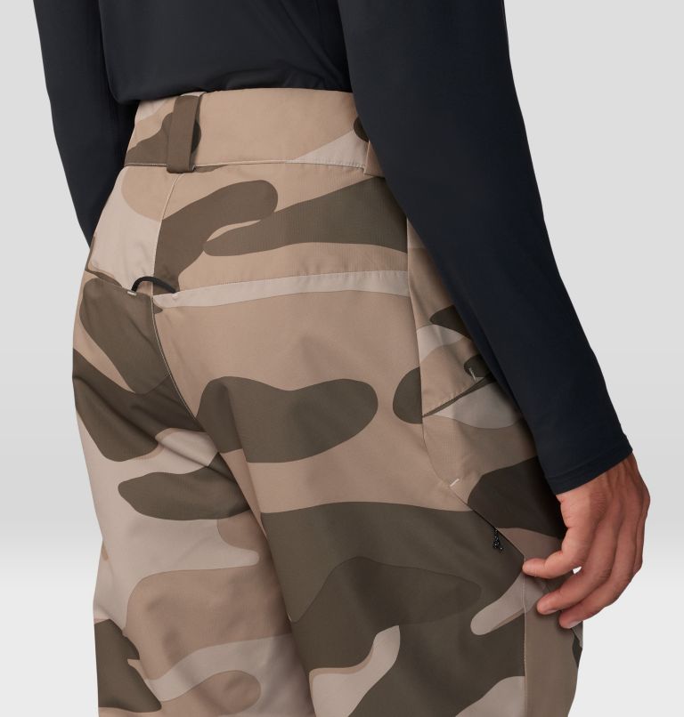 Men's Firefall/2 Pant, Color: Badlands Calaveras Camo Print, image 5