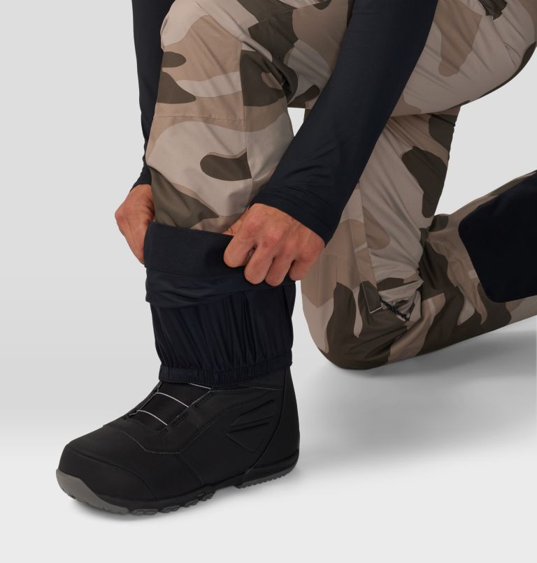 Men's Firefall/2 Pant, Color: Badlands Calaveras Camo Print, image 7