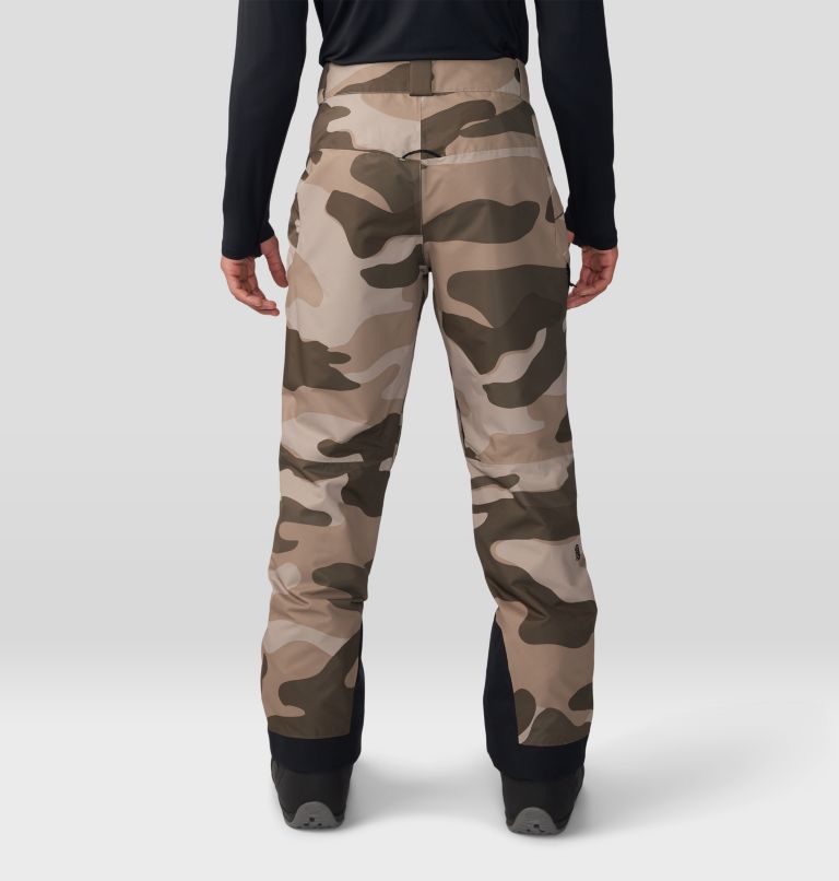 Men's Firefall/2 Pant, Color: Badlands Calaveras Camo Print, image 2