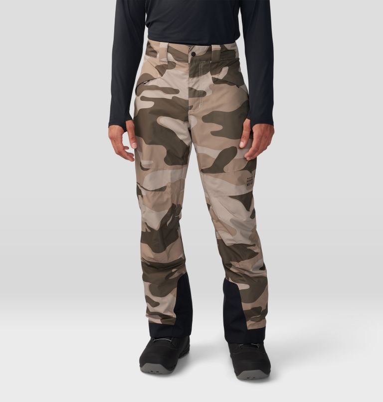Men's Firefall/2 Pant, Color: Badlands Calaveras Camo Print, image 1