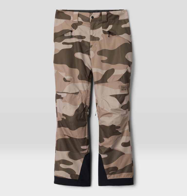 Men's Firefall/2 Pant, Color: Badlands Calaveras Camo Print, image 13