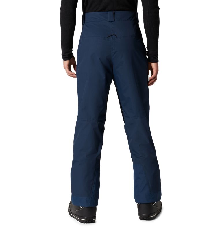 Thumbnail: Men's Firefall/2 Pant, Color: Hardwear Navy, image 2