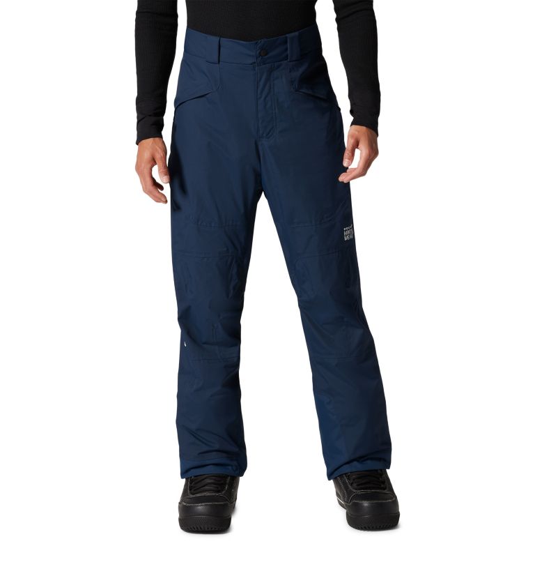 Men's Firefall/2 Pant, Color: Hardwear Navy, image 1