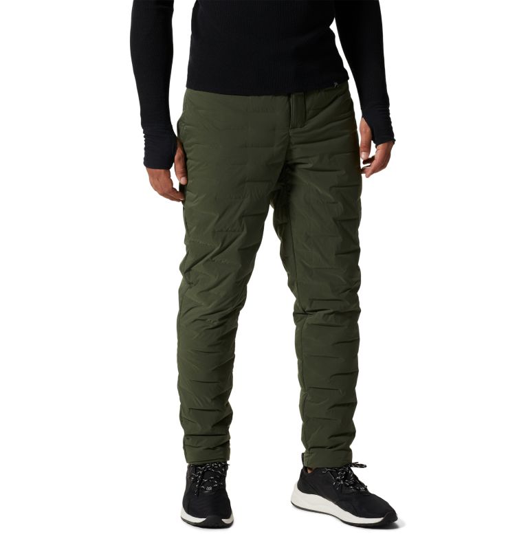EXPLORE - Men's Stretch & reinforced mountain trousers