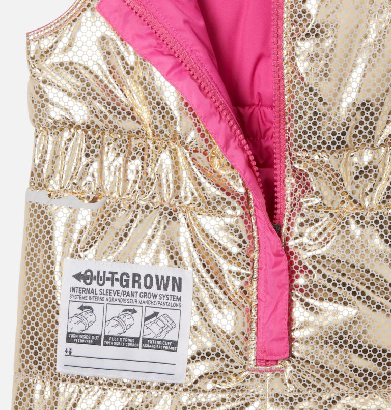 Ensemble Mighty Mogul pour tout-petit, Color: Night Wave Daisydot, Pink Ice, image 6