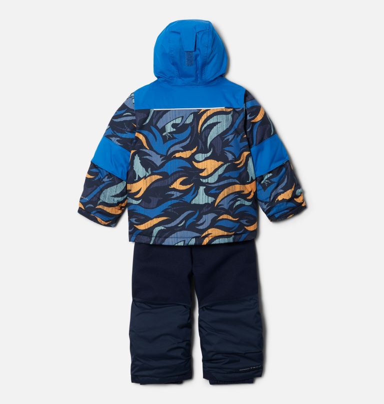 4t store columbia snowsuit