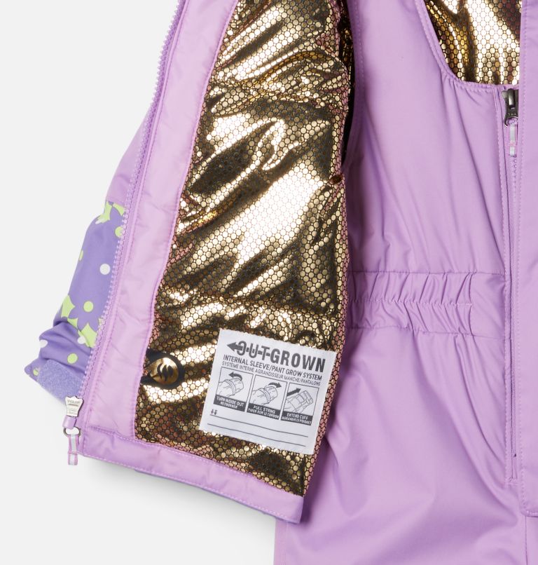 Toddler Mighty Mogul Insulated Set, Color: Paisley Purple Daisydot, Gumdrop, image 3