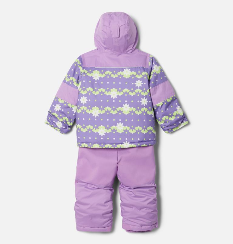 Toddler Mighty Mogul Insulated Set, Color: Paisley Purple Daisydot, Gumdrop, image 2