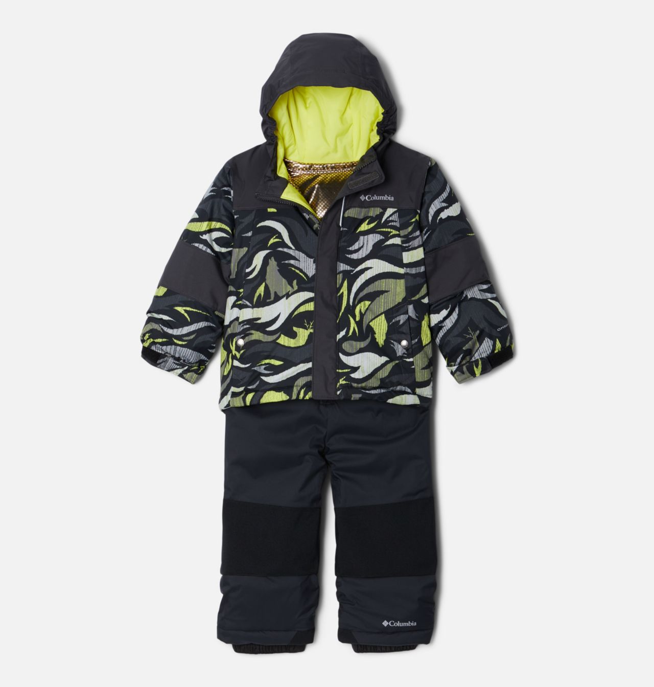 Toddler Mighty Mogul™ Insulated Set 1
