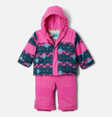 Habit hiver 2025 bebe columbia