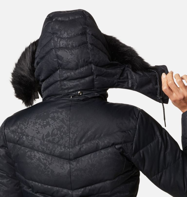 Columbia Catherine Creek Mid Down Jacket Chaqueta De Plumas Acolchada para  Mujeres : : Moda