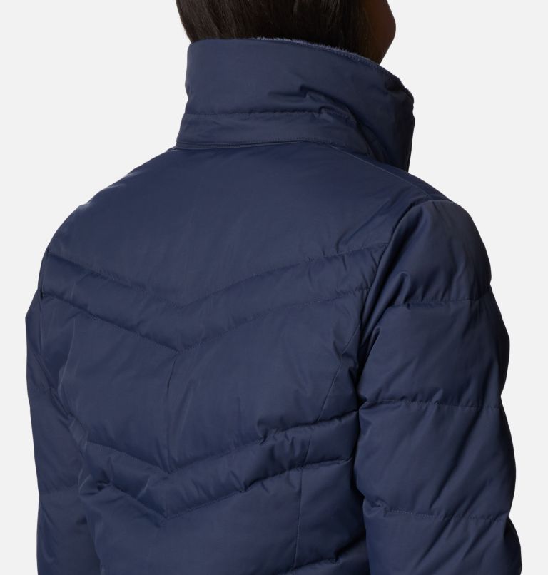 Catherine Creek Mid Down Jacket | 469 | M, Color: Nocturnal, image 8