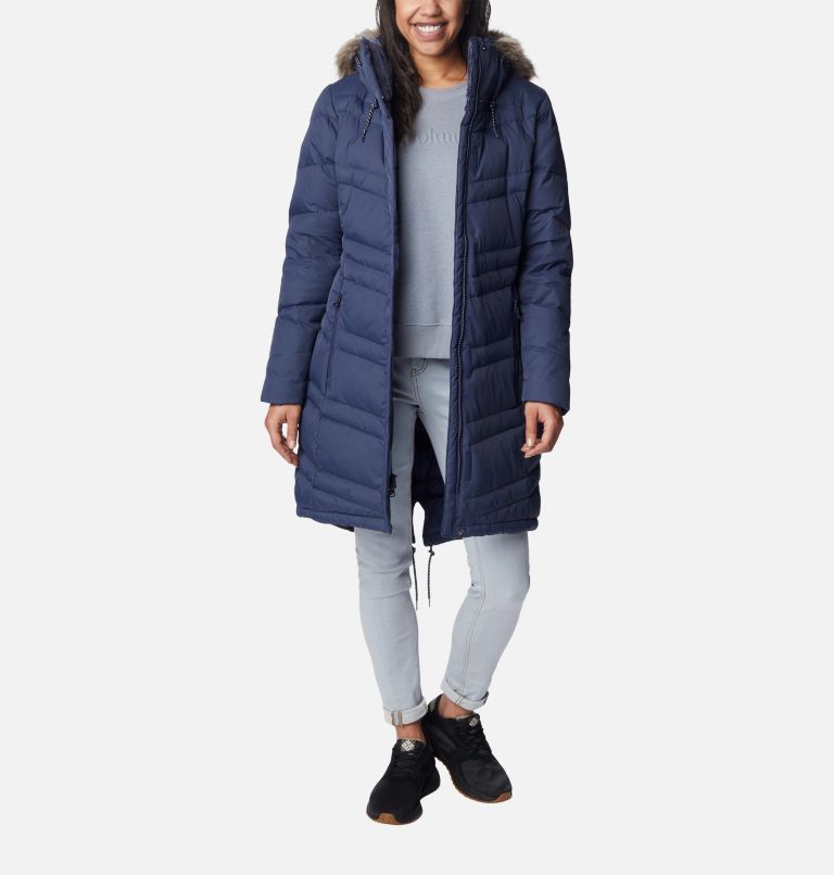 W ADEN DOWN PARKA - Helly Hansen - Parka Mujer