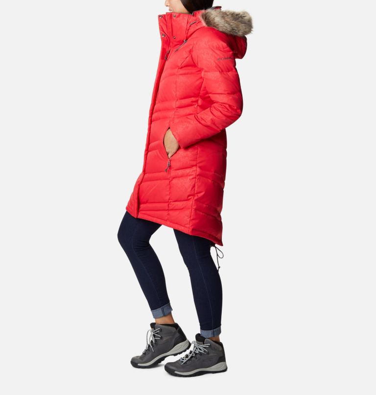 Columbia lone creek outlet hooded vest