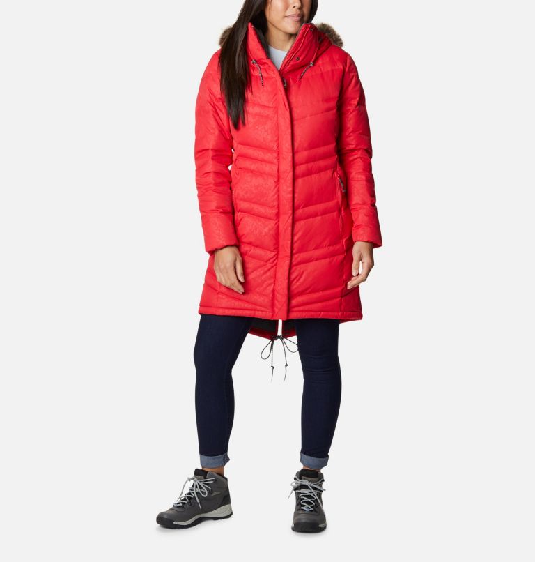 Columbia women's sale lone creek jacket