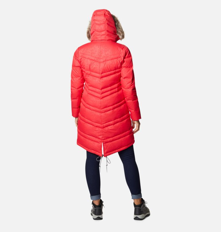 Columbia Catherine Creek Mid Down Jacket Chaqueta De Plumas Acolchada para  Mujeres : : Moda