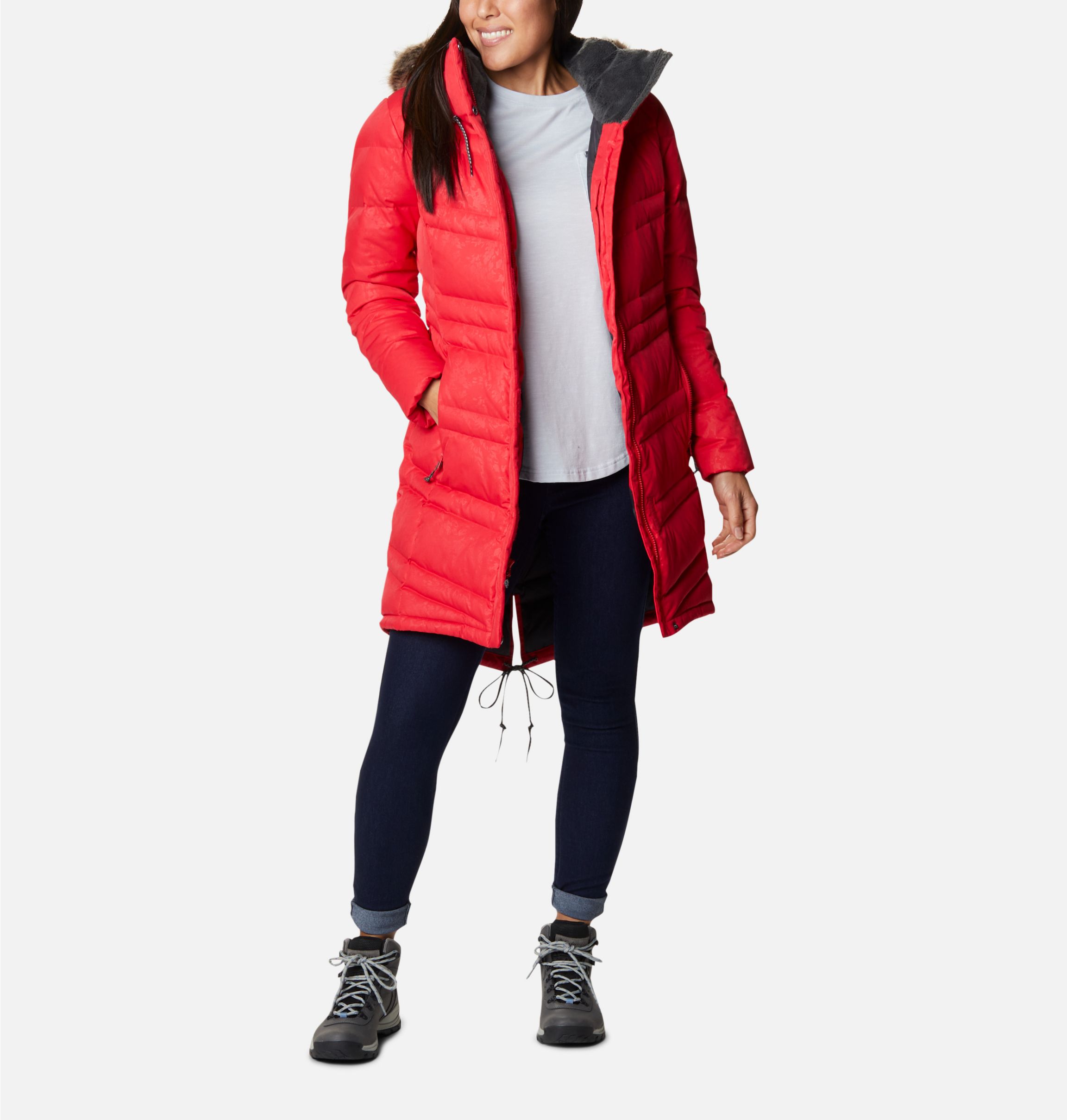 Columbia women's lone creek jacket sale