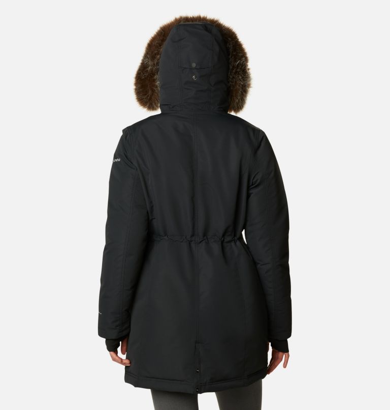 Thumbnail: Little Si Insulated Parka | 010 | S, Color: Black, image 2
