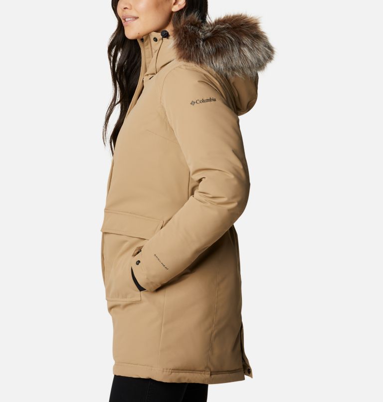 Women's Little Si™ Insulated Parka