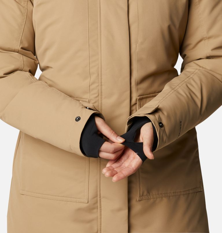 Women's Little Si™ Insulated Parka - Plus Size