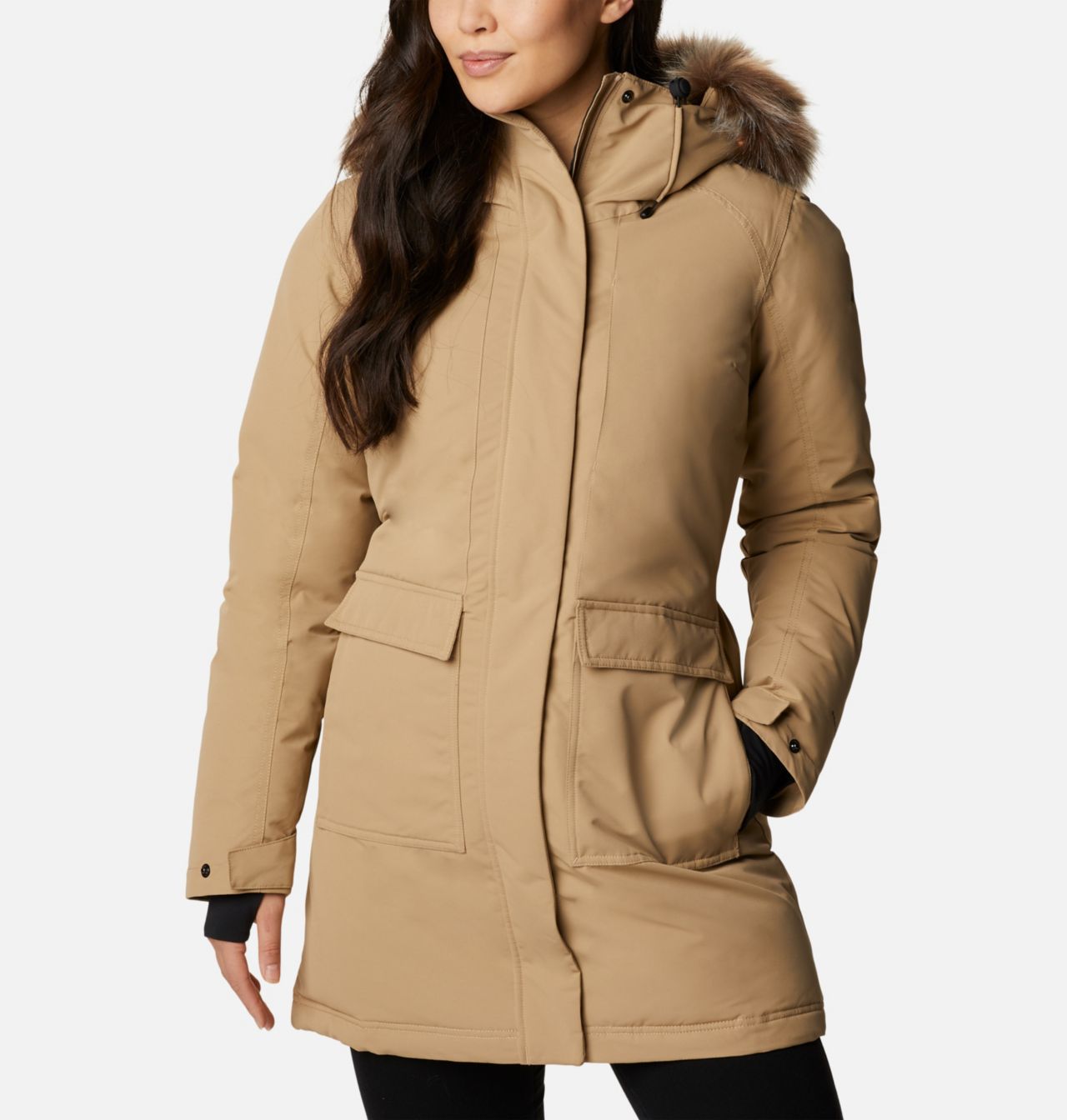 Women's Little Si™ Insulated Parka 1