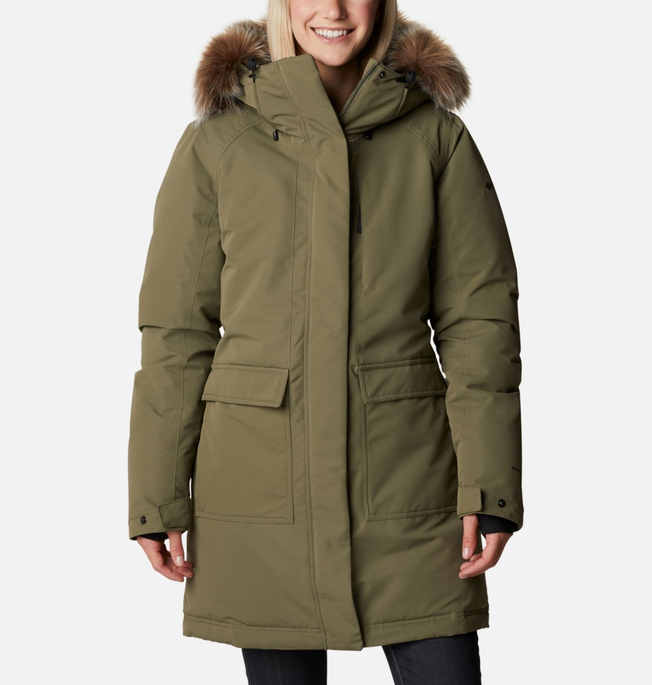 Women's Little Si™ Insulated Parka 1