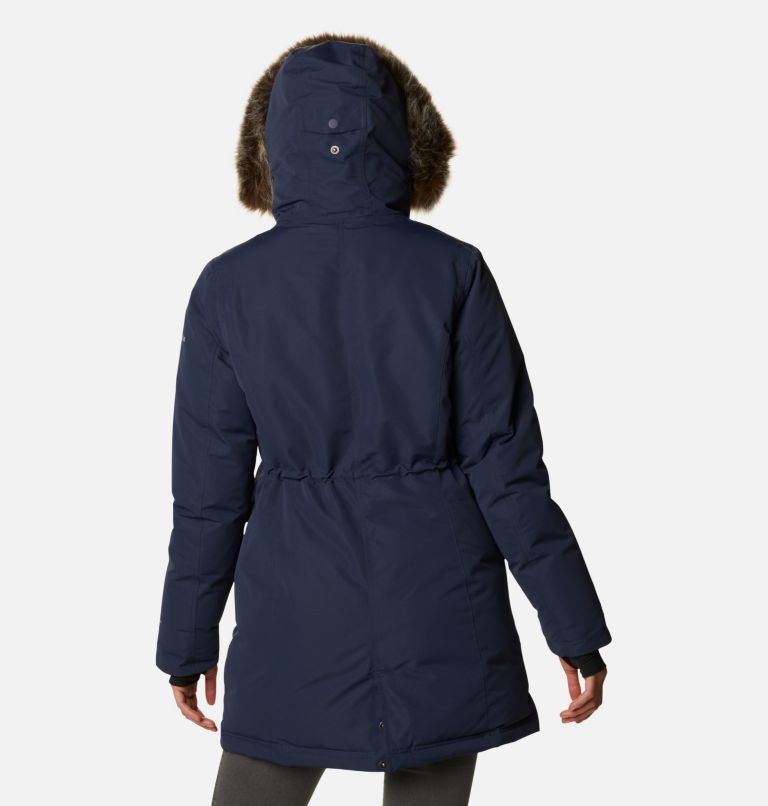 Thumbnail: Women's Little Si Insulated Parka, Color: Nocturnal, image 2