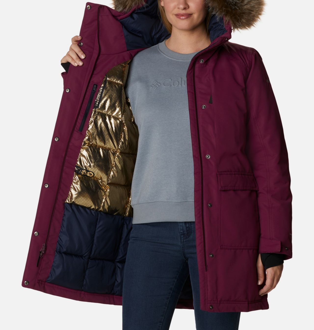 Little Si™ Insulated Parka | 616 | L 5