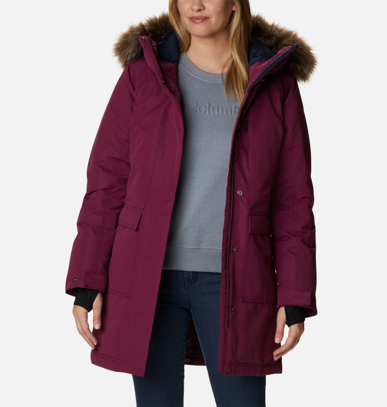 Little Si™ Insulated Parka | 616 | L 9