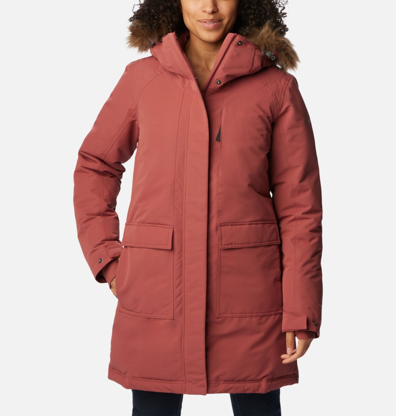 Women's Little Si™ Insulated Parka 1