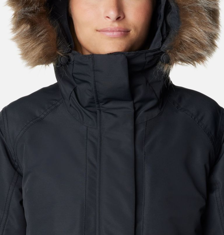 Waterproof warm parka on sale womens