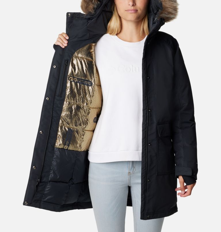 Parka con aislamiento Little Si™ para mujer