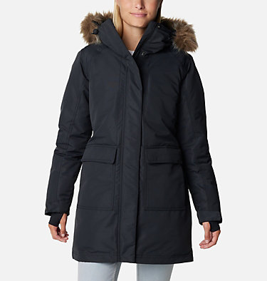 Urban Womens Coats to Embrace the Winter | Columbia Sportswear®