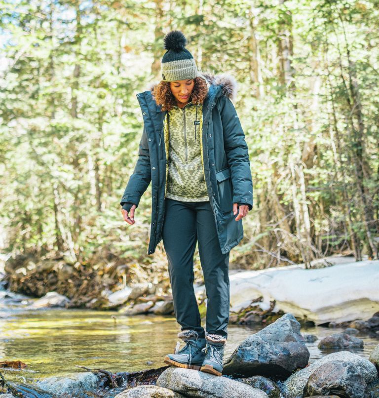 Parka Imperméable Little Si™ Femme | Columbia Sportswear